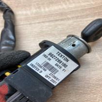 9627269180 17265788  Ignition lock Peugeot 206
