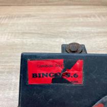 67R 013511   LP gas control unit module Renault Clio II