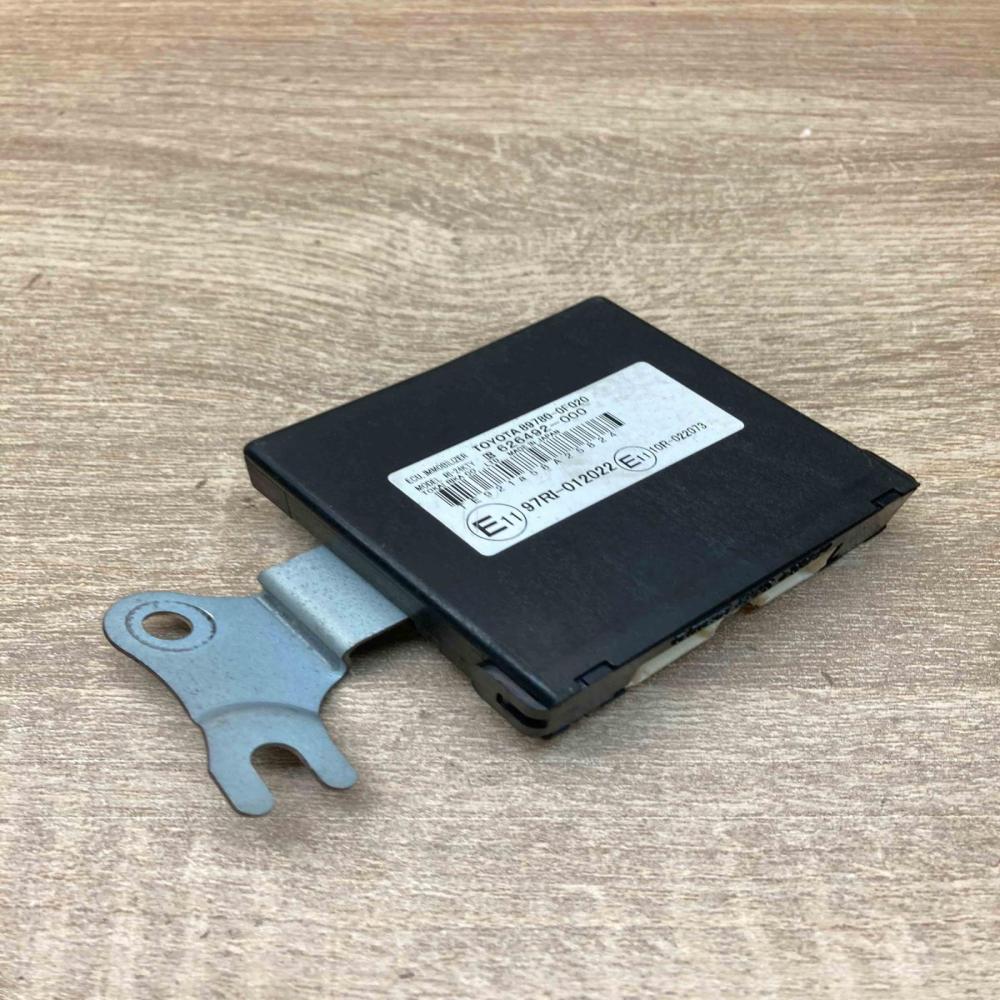 89780 0F020 626492 000  Immobilizer control unit/module Toyota Corolla Verso AR1