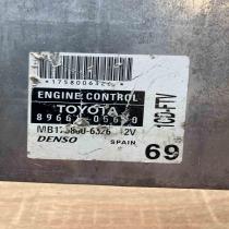 89661 05690 175800 6326  Engine control unit/module ECU Toyota Avensis T250