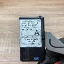 GJ6A 67 5DZ GJ6A 675D0C 4Z12A 4E12A Alarm control unit/module Mazda 6