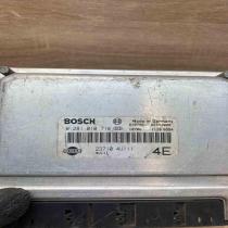 23710 4U111 0281010718 4E Engine control unit/module ECU Nissan Almera Tino