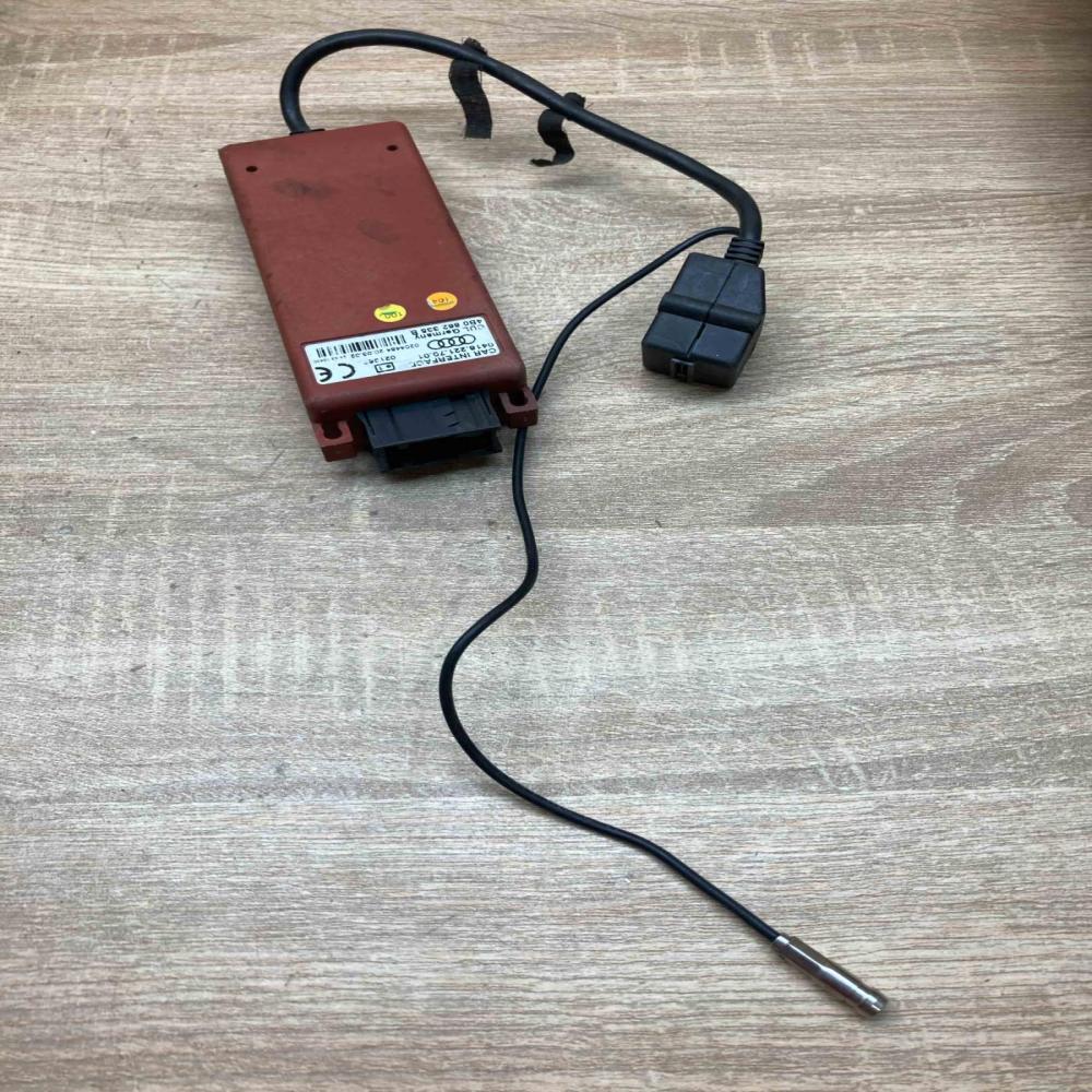 4B0862335B 04162217001  Phone control unit/module Audi A6 S6 C6 4F