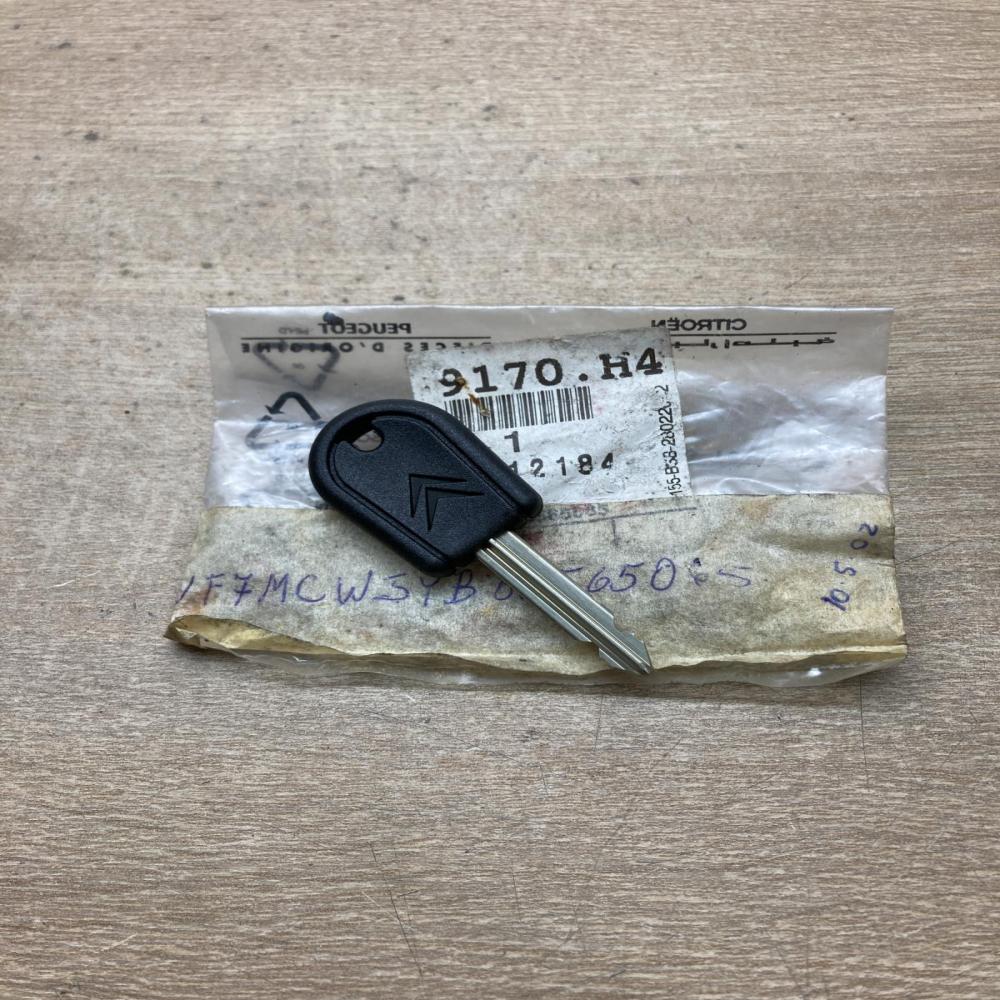 9170H4 9170 H4  Ignition key/card Citroen Xsara Picasso