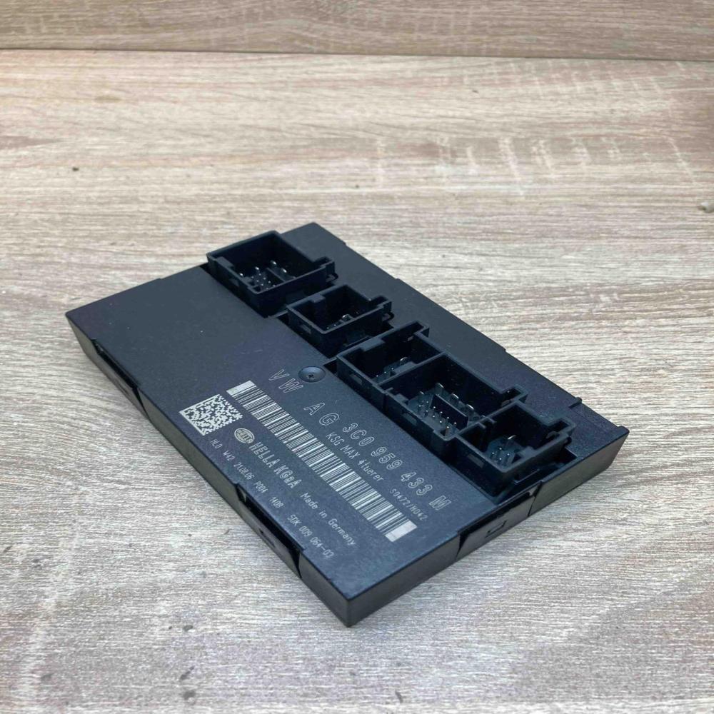 3C0959433M 5DK009064  Comfort/convenience module Volkswagen PASSAT B6