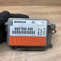 8E0959655 0285001400  Airbag control unit/module Audi A4 S4 B6 8E 8H