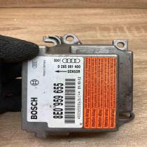 8E0959655 0285001400  Airbag control unit/module Audi A4 S4 B6 8E 8H