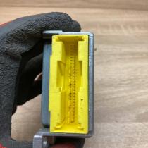 0018203126 0285001222  Airbag control unit/module Mercedes-Benz A W168