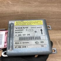 9442337 0285001219  Airbag control unit/module Volvo S70  V70  V70 XC