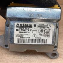 8200435005 605786000  Airbag control unit/module Renault Espace IV