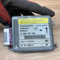 30611293 0285001146  Airbag control unit/module Volvo S40, V40