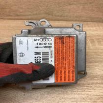 4B0959655M 0285001432  Airbag control unit/module Audi A6 S6 C5 4B
