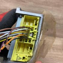 89170 44050 231000 2460 With Plug Airbag control unit/module Toyota Avensis T220