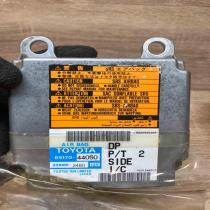 89170 44050 231000 2460 With Plug Airbag control unit/module Toyota Avensis T220