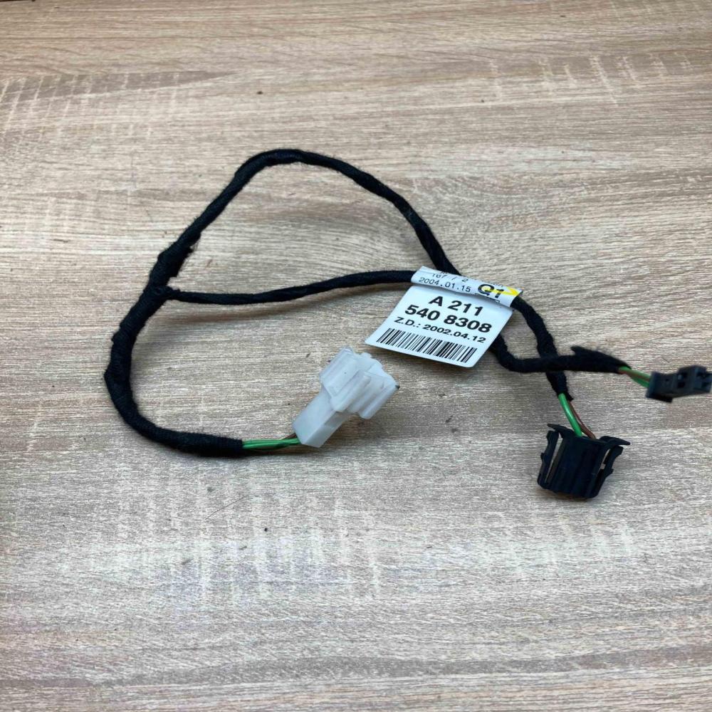 A2115408308 A0365451128 Used Other wiring loom Mercedes-Benz E W211