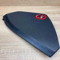 2116800378 T0013783 Main Foot area side trim Mercedes-Benz E W211