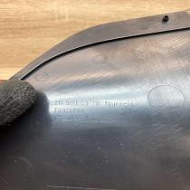 2116800378 T0013783 Main Foot area side trim Mercedes-Benz E W211