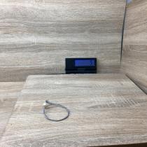 535881595  WAG bowden cable Seat back rest control lever/handle Volkswagen Golf