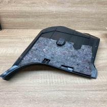 A2116801306   Foot area side trim Mercedes-Benz E W211