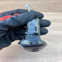 5WK49022   Front door lock (next to the handle) Mercedes-Benz C W203