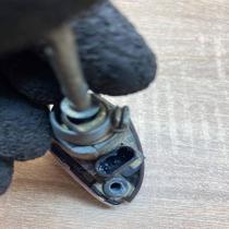 5WK49022   Front door lock (next to the handle) Mercedes-Benz C W203