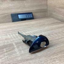 5WK49022   Front door lock (next to the handle) Mercedes-Benz C W203