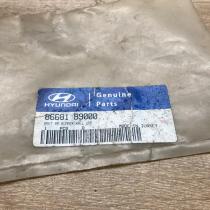86681 B9000 86681B9000  Rear bumper mounting bracket Hyundai i10