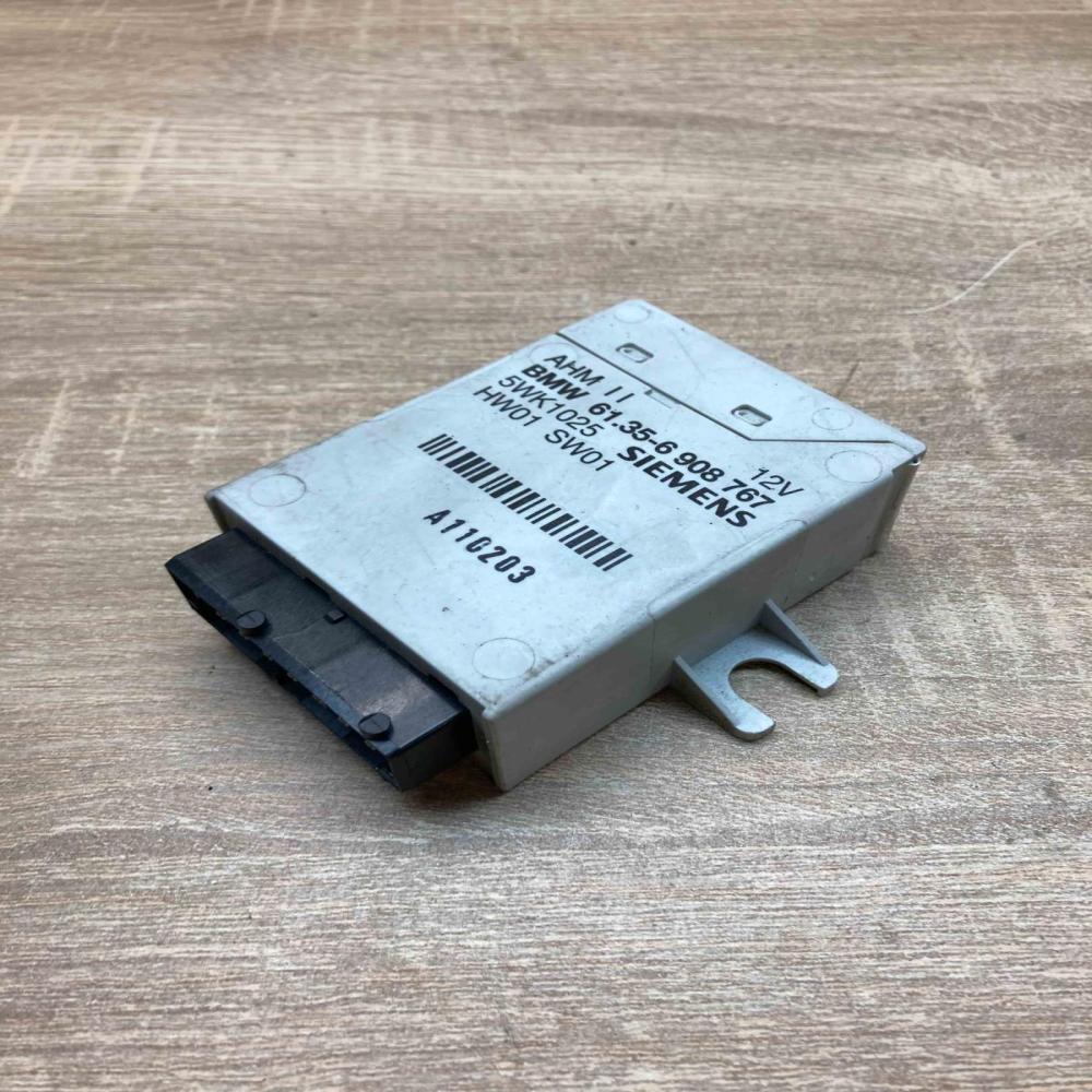 6908767 5WK1025  Immobilizer control unit/module BMW 3 E46