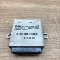 6908767 5WK1025  Immobilizer control unit/module BMW 3 E46