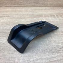 A2119201186 70010005  Rear seat rail trim cover Mercedes-Benz E W211