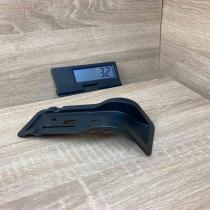 A2119201186 70010005  Rear seat rail trim cover Mercedes-Benz E W211