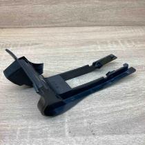 A2119200886 70010501  Rear seat rail trim cover Mercedes-Benz E W211