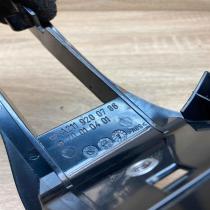 A2119200786 70010401  Rear seat rail trim cover Mercedes-Benz E W211