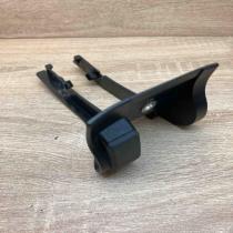 A2119200586 70010201  Rear seat rail trim cover Mercedes-Benz E W211