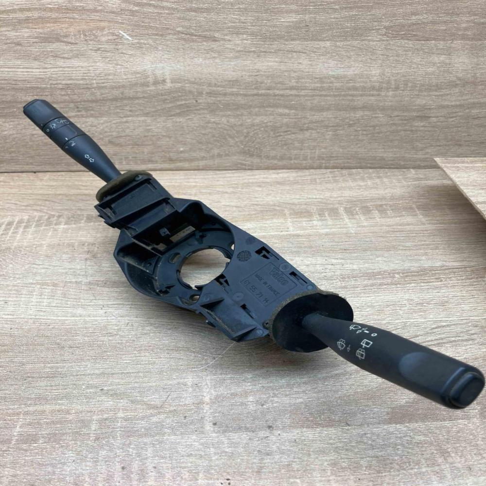 9620376580 96236415ZL  Wiper turn signal indicator stalk/switch Peugeot 206