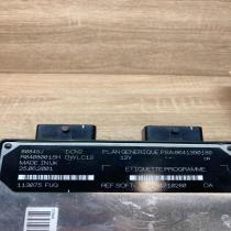 9641390180 04080015H  Engine control unit/module ECU Peugeot 206
