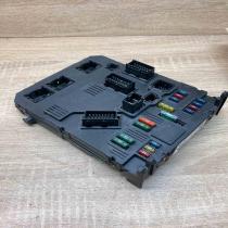9652474780 S118085220C  Central body control module Peugeot 206