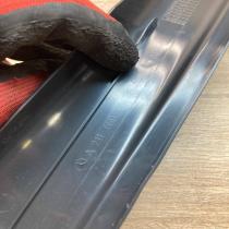A2116800635 Used  Rear sill trim cover Mercedes-Benz E W211
