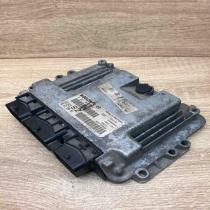 9647158080   Engine control unit/module ECU Peugeot 206