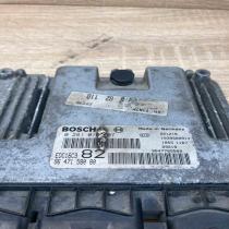 9647158080   Engine control unit/module ECU Peugeot 206