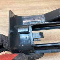 2119190920 70040005 Used Front driver seat rail trim Mercedes-Benz E W211