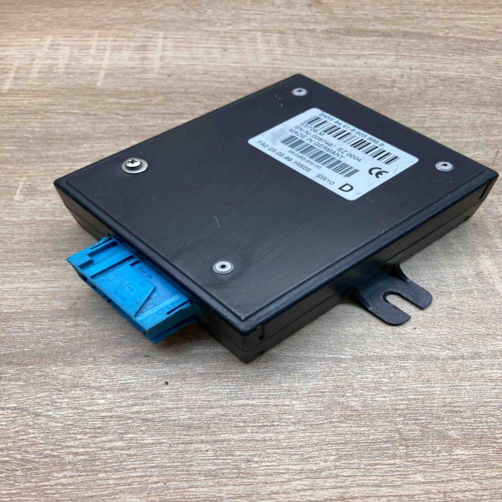 6903886 E3708M  Voice control module BMW 5 E39