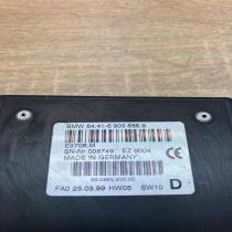 6903886 E3708M  Voice control module BMW 5 E39