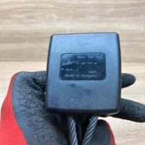 2118600269   Middle seatbelt buckle (rear) Mercedes-Benz E W211