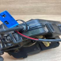 004141112629   Front door lock Mercedes-Benz C W203