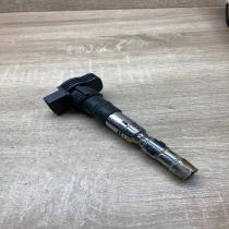 077905115AA   High voltage ignition coil Volkswagen Touareg I