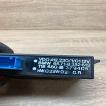 8352613 118680  Cruise control unit/module BMW 7 E38