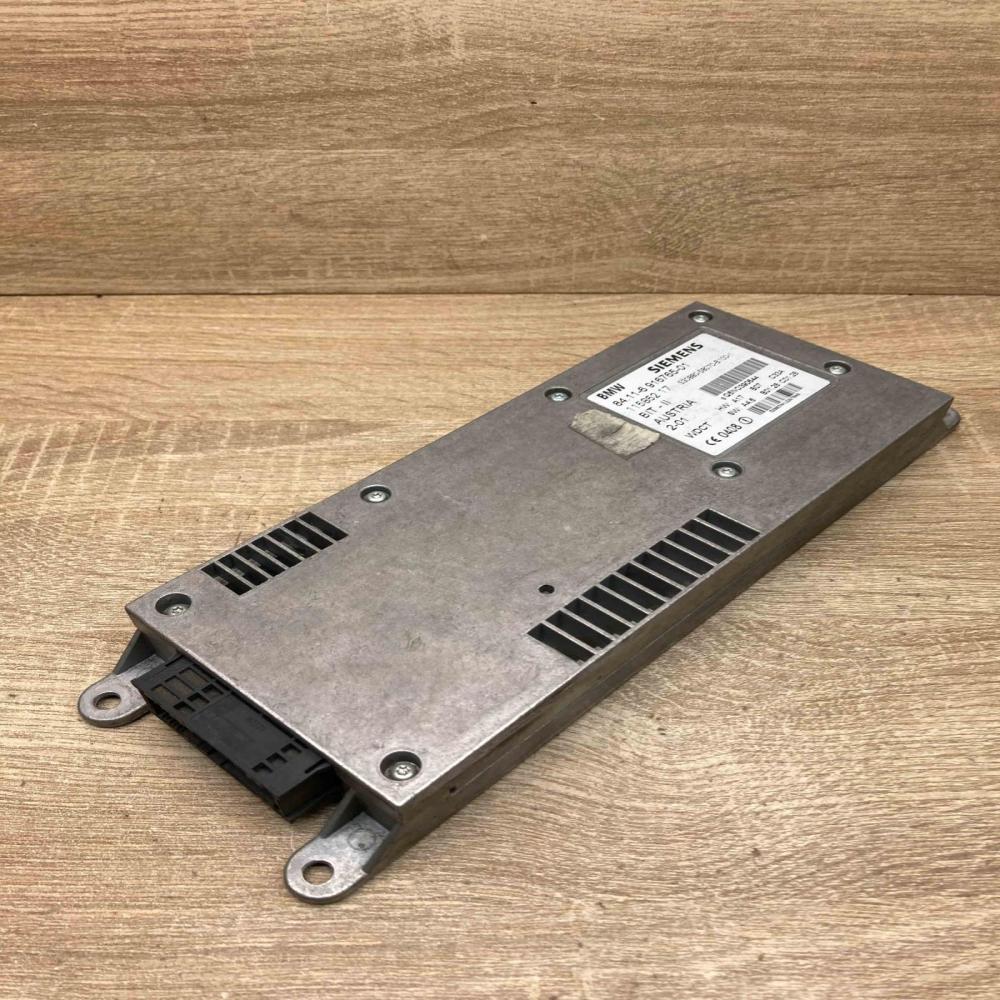 6916765 115852 17  Bluetooth control unit module BMW 3 E46