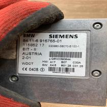 6916765 115852 17  Bluetooth control unit module BMW 3 E46