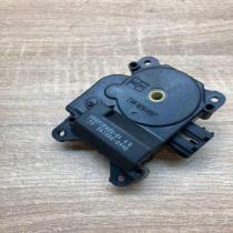 861000 0990 HB601BN8V  Air flap motor/actuator Mazda 3 I